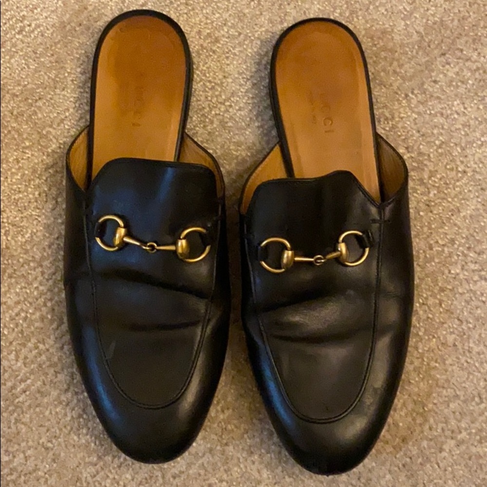 Gucci mules size 37